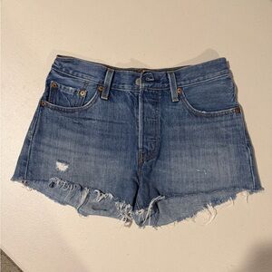 Levi’s 501 shorts